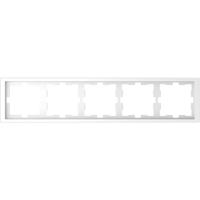 Merten MEG4050-6535 Afdekking Frame System Design Wit 1 stuk(s) - thumbnail