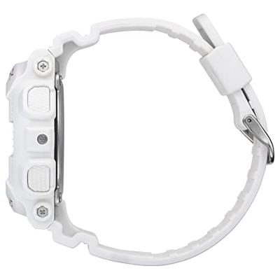 Orologio Casio G-Shock Classic da donna bianco - CASIO - Quarzo - Doppio display - Adulto - Plastica - Rotondo