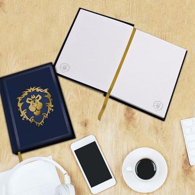 World of Warcraft - Alliance A5 Notebook World of Warcraft - Alliance A5 Notebook