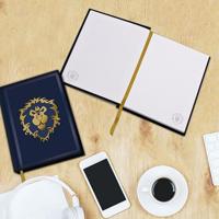 World of Warcraft - Alliance A5 Notebook - thumbnail
