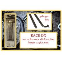Miche spaak+nip. 10x rv+la race dx - thumbnail