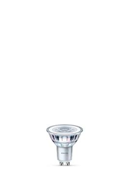 Philips LED 9290012182 LED-lamp Energielabel F (A - G) GU10 Reflector 4.6 W = 50 W Neutraalwit (Ø x l) 50 mm x 54 mm 6 stuk(s)