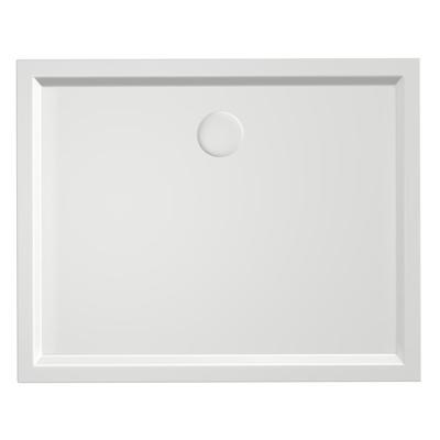 Xenz Mariana douchebak - 100x80x7 - Acryl - wit 6838-01