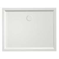 Xenz Mariana douchebak - 100x80x7 - Acryl - wit 6838-01 - thumbnail