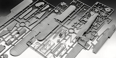 Revell 03837 Stearman PT-17 Kaydet Vliegtuig (bouwpakket) 1:32 Revell 03837 Stearman PT-17 Kaydet Vliegtuig (bouwpakket) 1:32