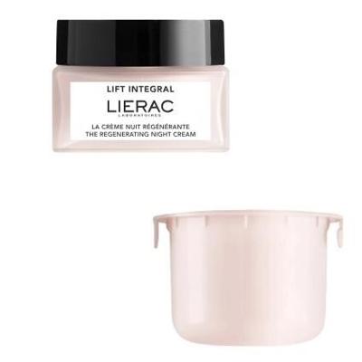 Lierac Paris - Lierac Lift Integral The Regenerating Night Cream Gezichtsverzorging 50 ml