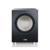 Canton Power Sub 10 Subwoofer Zwart - thumbnail