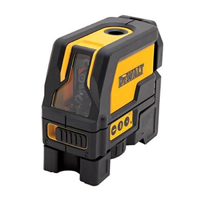 DeWalt DW0822-XJ Zelfnivellerende kruislijnlaser - DW0822-XJ DeWalt DW0822-XJ Zelfnivellerende kruislijnlaser - DW0822-XJ