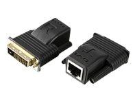 ATEN Mini Cat 5 DVI-verlenger (1080p bij 15 m/1080i bij 20 m)