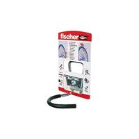 fischer 078005 fietshaak FH metaal 1 stuk - thumbnail