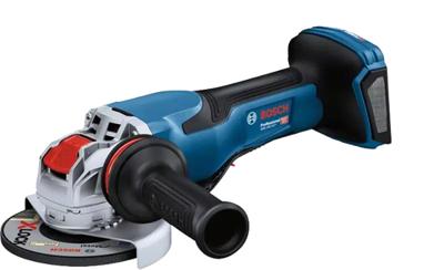 Bosch Professional GWX 18V-15 P Accu haakse slijper 125mm 18V Basic Body in L-Boxx - 06019H6F01 - thumbnail
