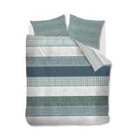 Rivièra Maison Tailor Dekbedovertrek 240 x 220 cm - thumbnail