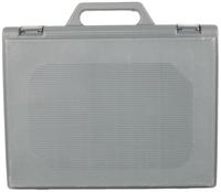 Brüder Mannesmann M53245 Schroefdraadsnijderset 45-delig Metrisch M6, M8, M10, M12, M14, M16, M18, M20, M22, M24 - thumbnail