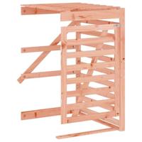 Containerberging verlengstuk massief douglashout - thumbnail