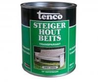 Steigerhoutbeits grey wash 2,5l verf/beits Tenco - Tenco - thumbnail