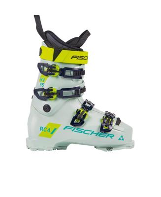 Fischer RC4 95 MV VAC GW Skischoen Ice Grey/Ice Grey 26,5 Fischer RC4 95 MV VAC GW Skischoen Ice Grey/Ice Grey 26,5