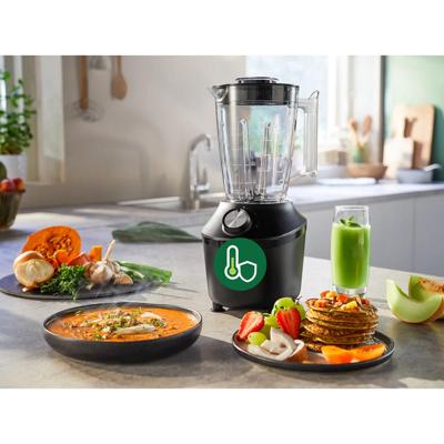 Philips Home HR2191/01 Blender 600 W Zwart