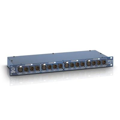 Palmer PRMLS 4-kanaals audiosplitter Palmer PRMLS 4-kanaals audiosplitter