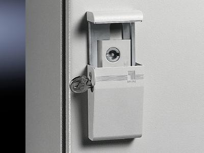 Rittal deur sluiting