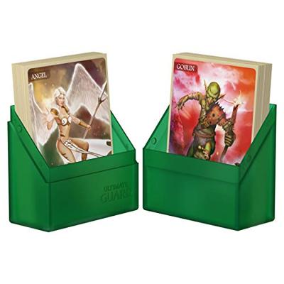 Ultimate Guard Boulder 40+ - Emerald - thumbnail