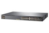 Aruba, a Hewlett Packard Enterprise Company Hpe Aruba 2540 24G PoE+ 4SFP+ Switch, grijs - thumbnail