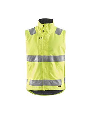 Blåkläder Bodywarmer High-Vis 38701900 | High-Vis Geel | Maat XS - 7330509516010 Blåkläder Bodywarmer High-Vis 38701900 | High-Vis Geel | Maat XS - 7330509516010