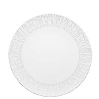 ROSENTHAL STUDIO LINE - Tac Skin Platin - Plat bord 28cm - thumbnail