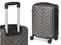 Kofferset HT-025D-3 HT-025D-3 Donker grijs 3 Onderdelen - thumbnail