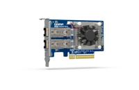 QNAP Dual-port SFP28 25GbE NE card - thumbnail