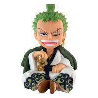 One Piece Coin Bank Zorojuro - thumbnail