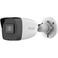 HiLook 4-kanaals netwerkvideorecorder met PoE, HDMI en VGA-uitgang en 4 x 8 MP PoE bewakingscamera's, complete set voor videobewaking, geschikt voor binnen en buiten, compatibel met pc en smartphone - thumbnail