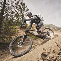 Abus helm modrop mips velvet black m 54-58cm - thumbnail