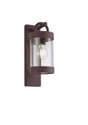 Trio WandlampSambesi met schemersensor - 204160124