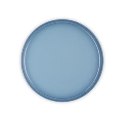 LE CREUSET - San Francisco - Dinerbord Coupe 27cm Chambray