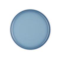 LE CREUSET - San Francisco - Dinerbord Coupe 27cm Chambray - thumbnail