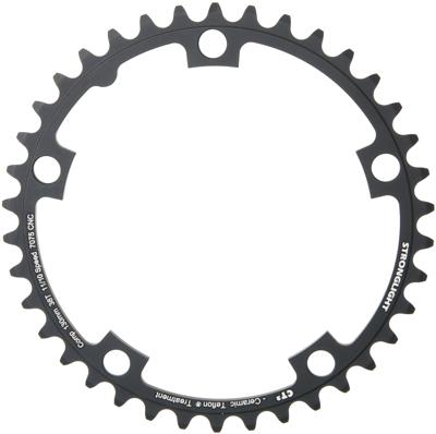 STRONGLIGHT kettingblad "ct2" chain ring strongl.ct2 38t alu black