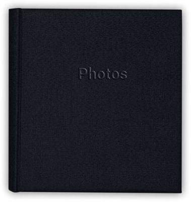 Zep hd2632bl adhesive album 25 pages 26x32 cm