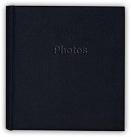 Zep hd2632bl adhesive album 25 pages 26x32 cm - thumbnail