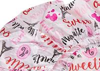 Miraculous Hoeslaken, Marinette Parijs - 90 x 200 cm - Katoen - thumbnail