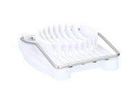 Alpina eiersnijder wit 8x10,5cm - thumbnail