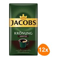 Jacobs - Krönung Kräftig Gemalen Koffie - 12x 500g - thumbnail