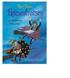 Heksenfratsen - Mary Schoon - ebook