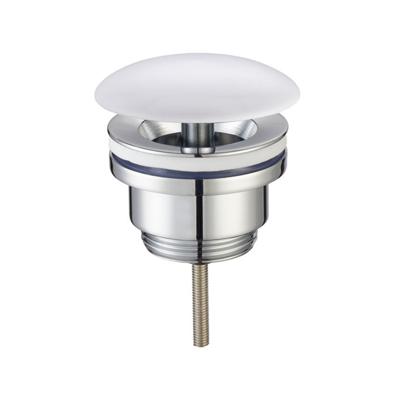 Wiesbaden Vaste Waste Niet Afsluitbaar 5/4 Keramisch Wit Wiesbaden Vaste Waste Niet Afsluitbaar 5/4 Keramisch Wit