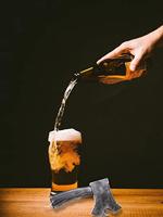 AXE Bottle Opener - thumbnail