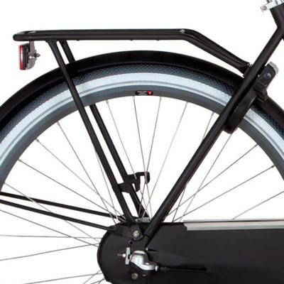 Cortina achterdrager u4 family d57 jet black matt