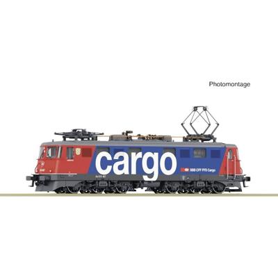 Fleischmann 7560063 N elektrische locomotief AE 610 487-1 van de SBB