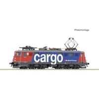 Fleischmann 7560063 N elektrische locomotief AE 610 487-1 van de SBB - thumbnail