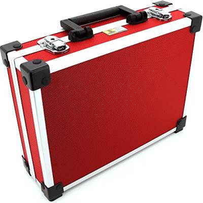 Allit AluPlus Basic L 35 424110 Universeel Gereedschapskoffer (leeg) (l x b x h) 345 x 285 x 105 mm