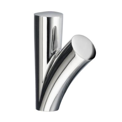 Handdoekhaak Smedbo Life 2 Stuks 2,2x5,1x7,5 cm Chroom