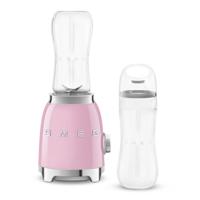 SMEG PBF01PKEU 50's Style Personal Blender - Roze - thumbnail